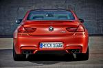 BMW M6 Coupe 2015 года
